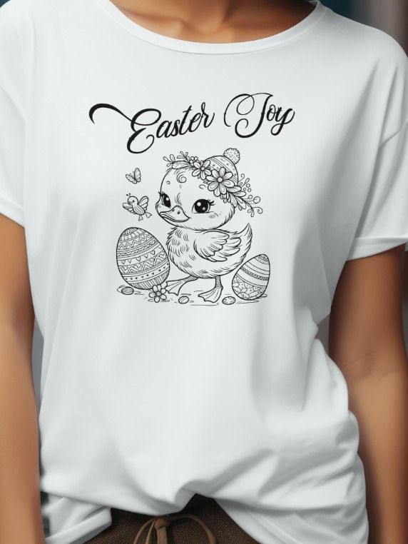 Easter Joy T-shirt product image (1)