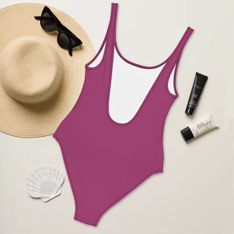 IDFK Summer Time One Piece Bikini product image (10)