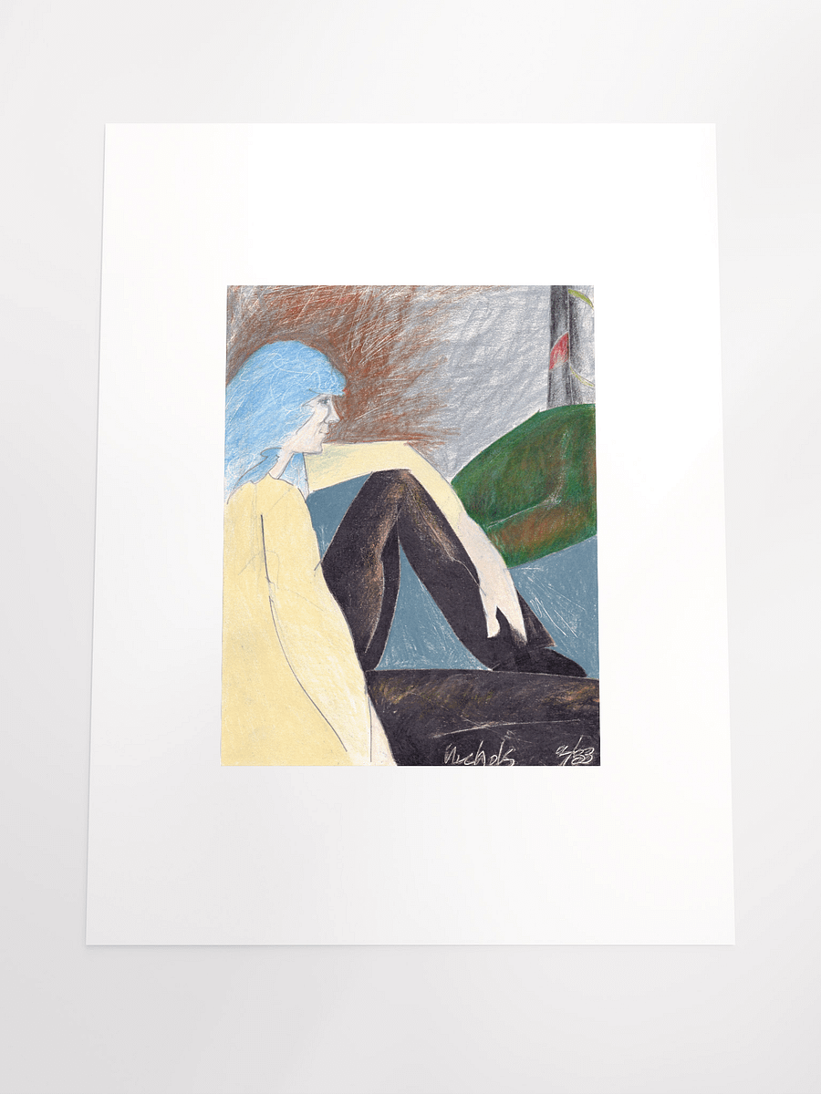 What a Woman Will Do 01.83 print product image (5)