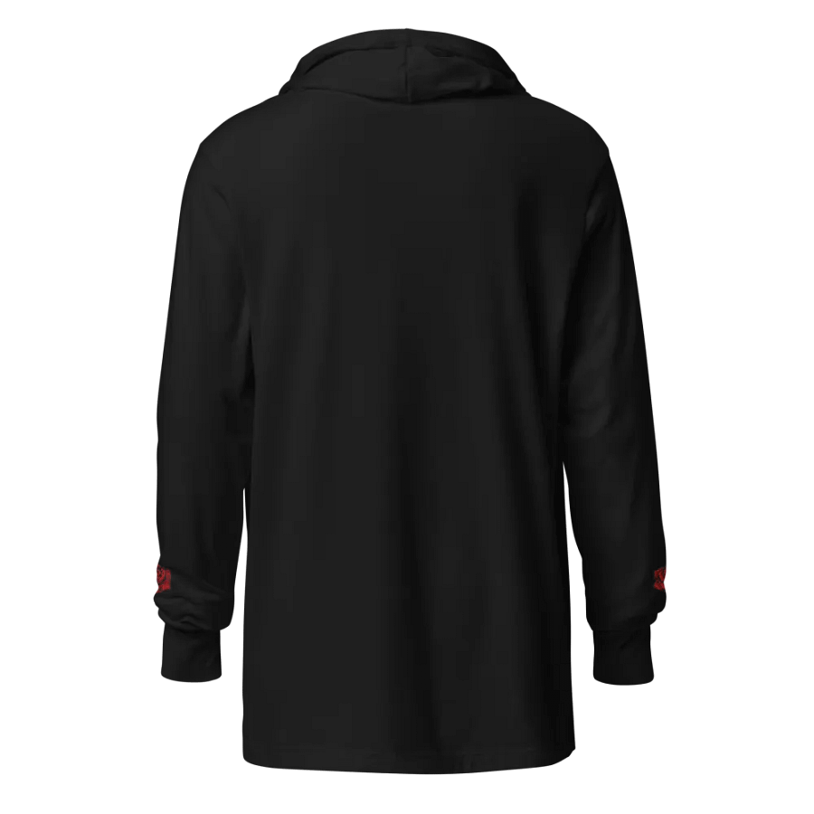 Hooded Tee w/Rose product image (5)