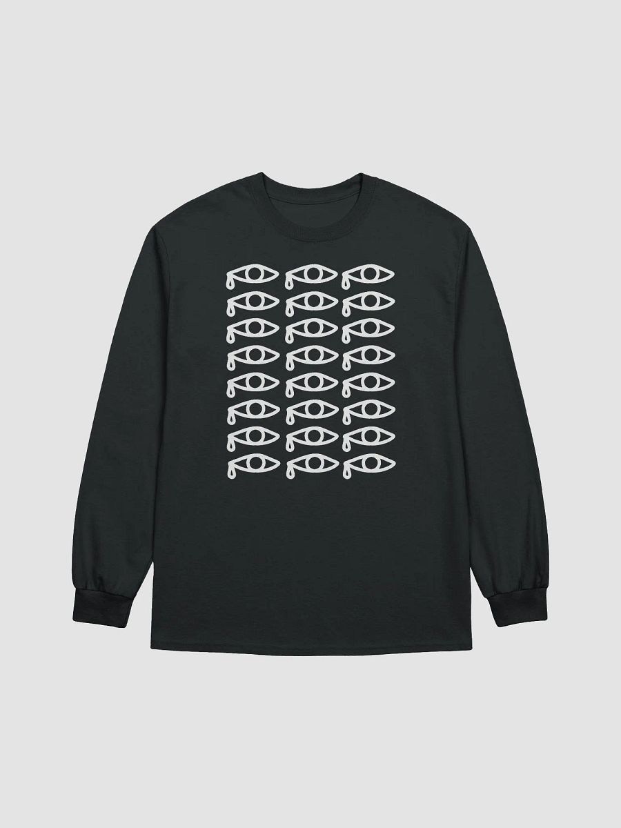Forever Cry - White - Gildan Ultra Cotton Long Sleeve T-Shirt product image (2)