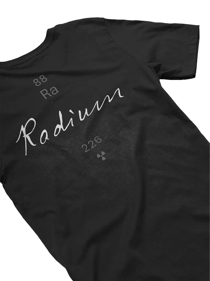 Radium Black Shirt product image (2)