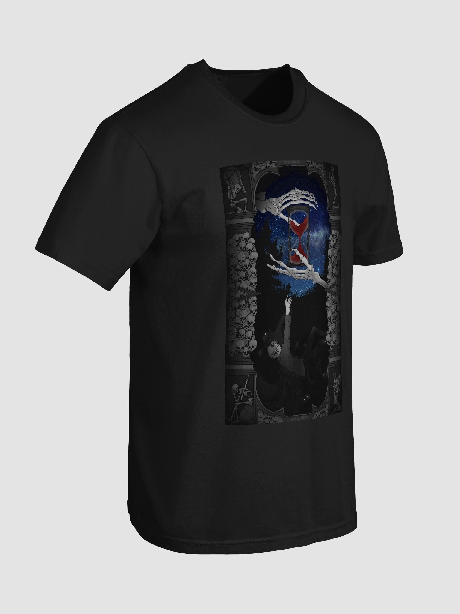 "The Stations of Regret" T-Shirt product image (8)