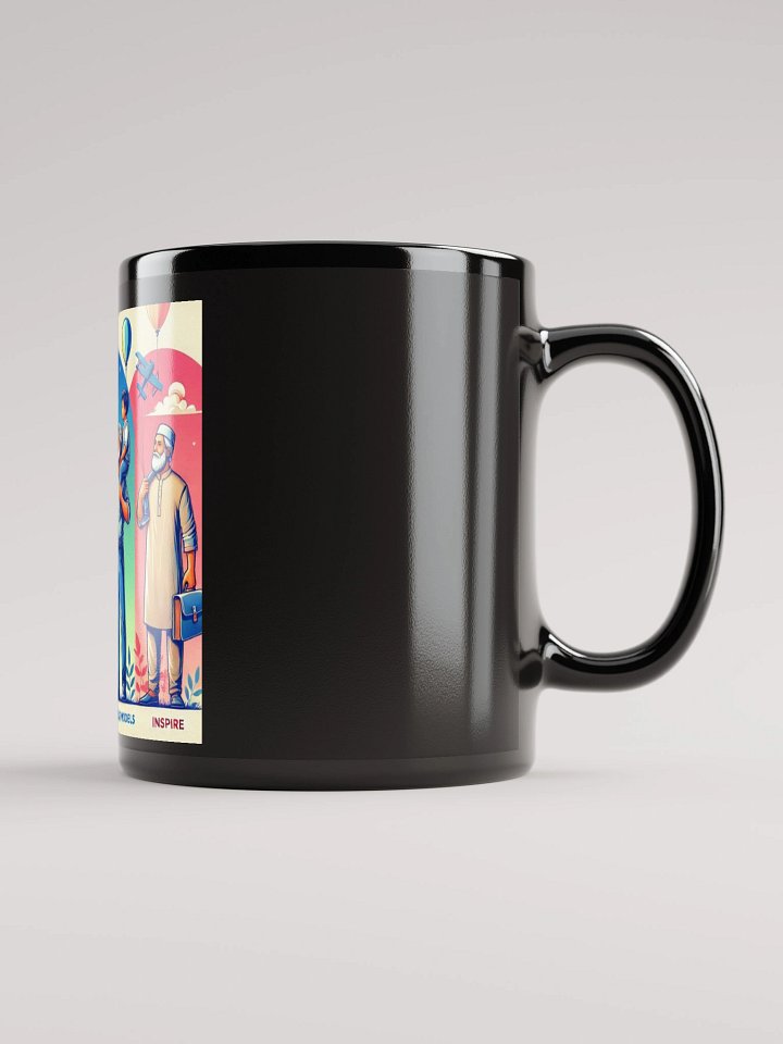Inspiring Fathers Glossy Mug product image (2)