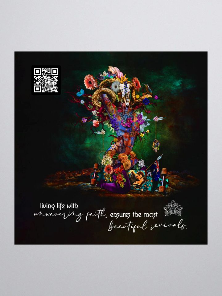 Colourful Soul Sticker product image (2)