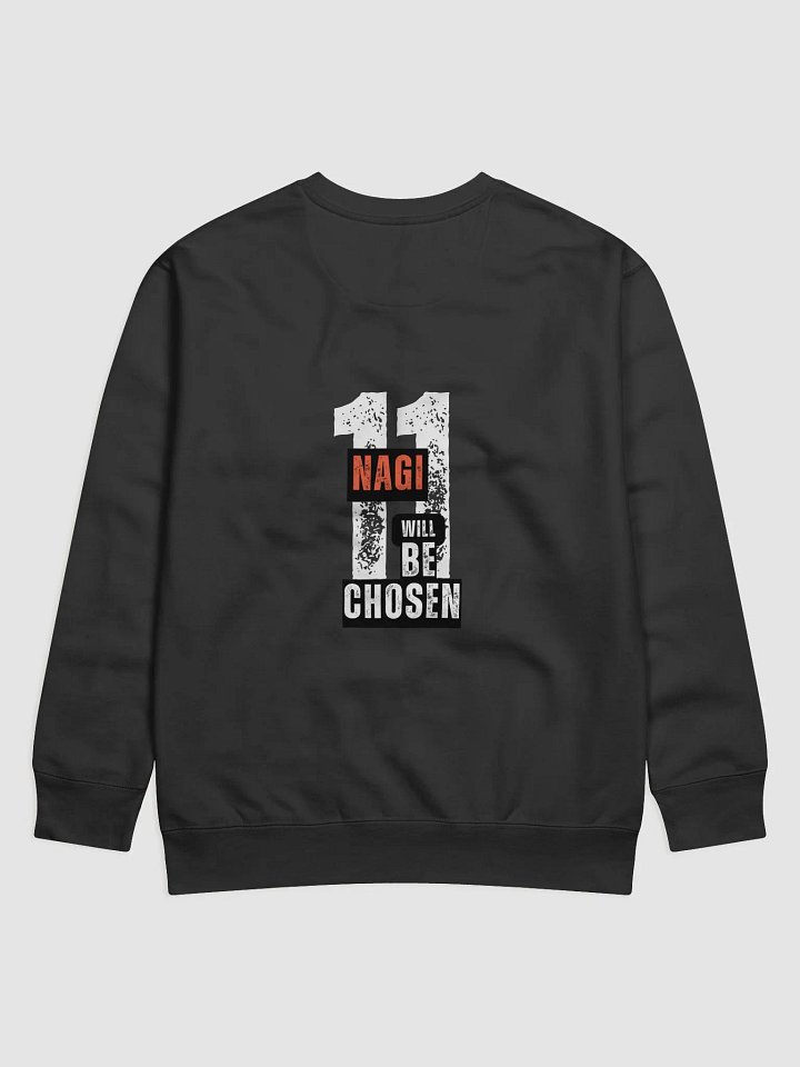NAGI Anime Character Premium Sweatshirt product image (6)