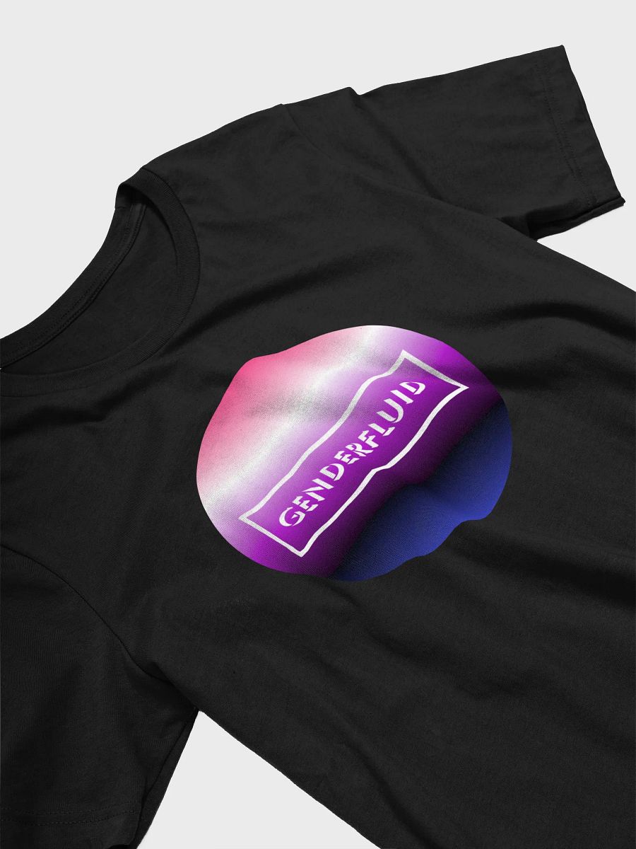 genderfluid gradient t-shirt product image (3)