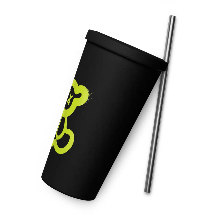 Pixiecup with Straw (Yellow) product image (9)