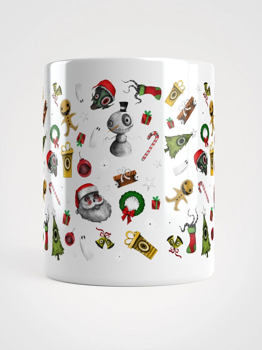 Creepmas Pattern Mug product image (5)