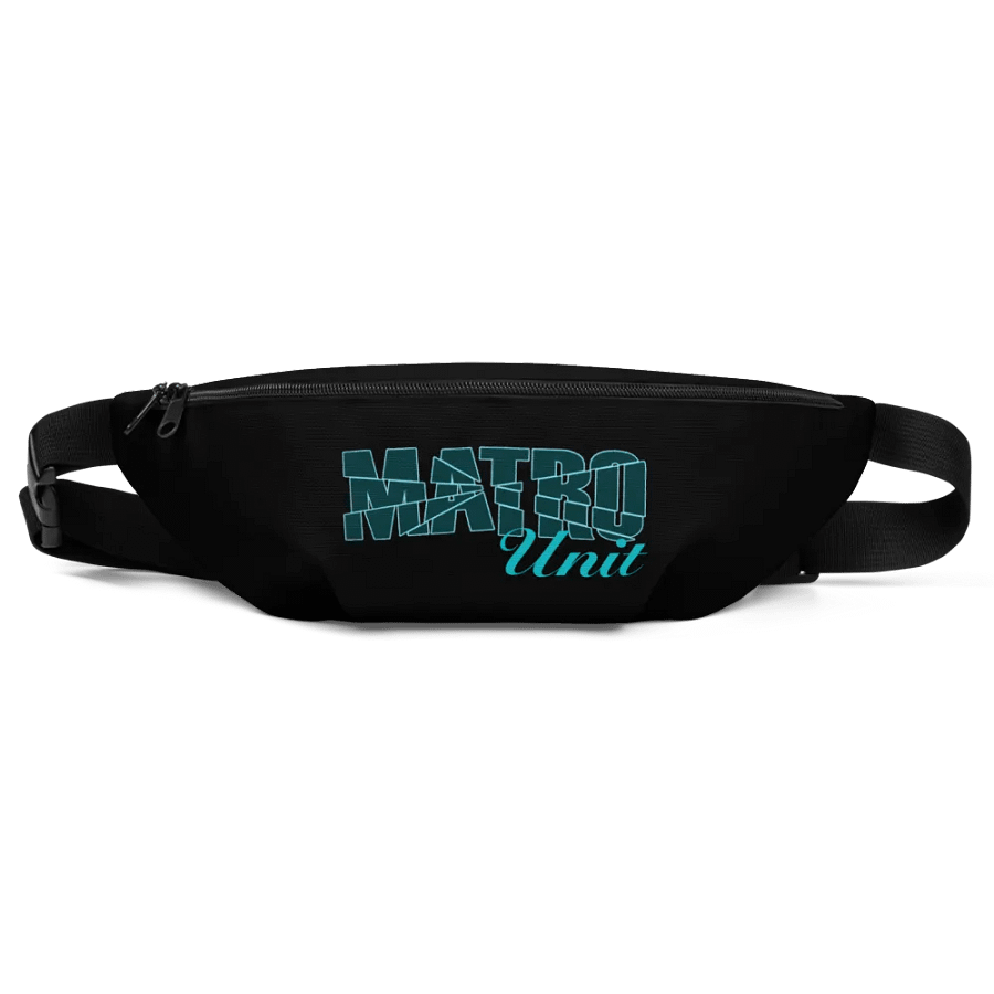 MATRO UNIT fanny pack product image (1)