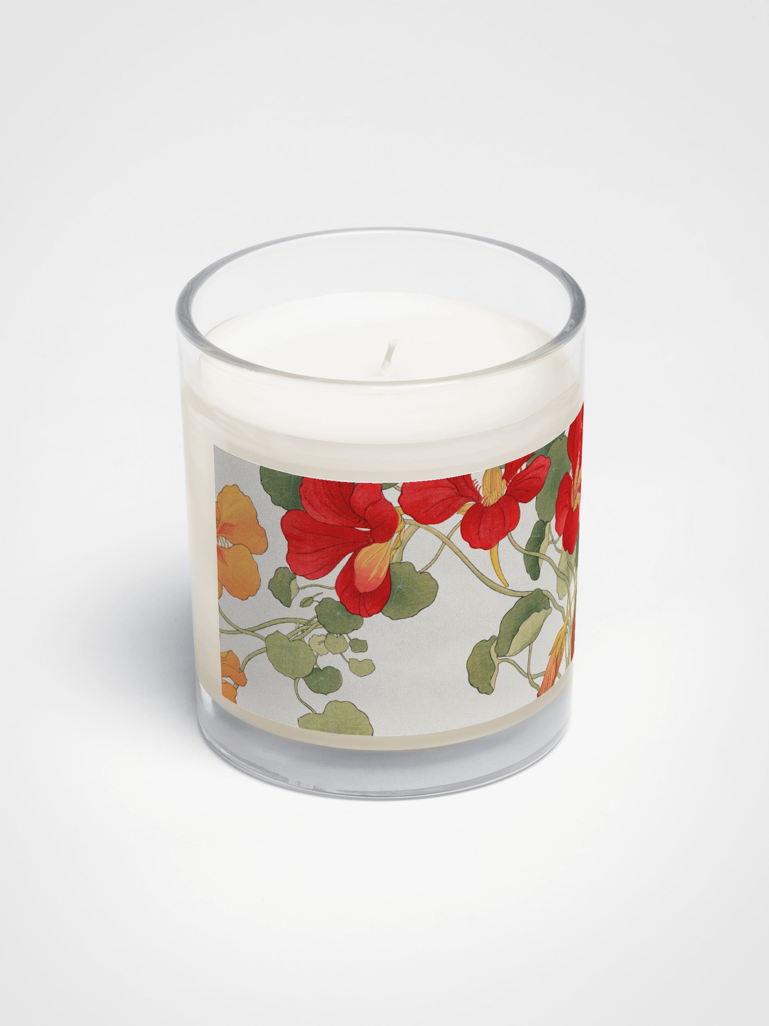 Nasturtium. Soy Wax Candle product image (2)
