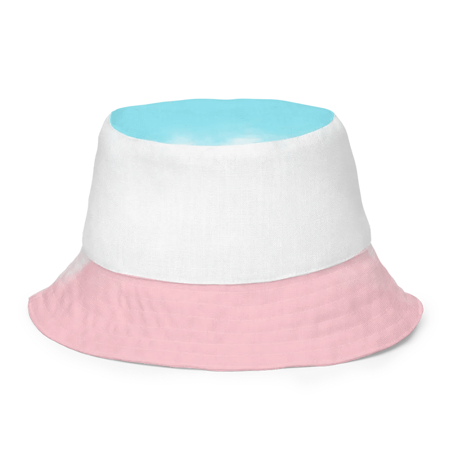 Trippy Rainbow Hat product image (8)