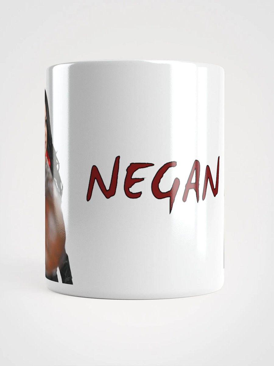 Negan White Mug product image (3)