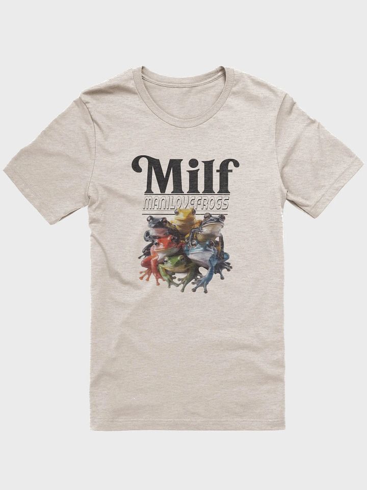 MILF - Man I Love Frogs T-Shirt product image (22)