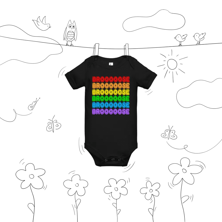 Brooooose Onesie product image (9)