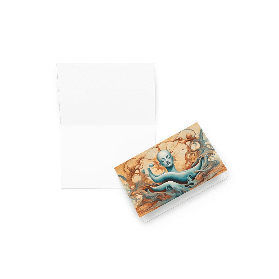 Cancer's Nurturing Womb: Celestial Dreamscapes of Comforting Protection product image (7)