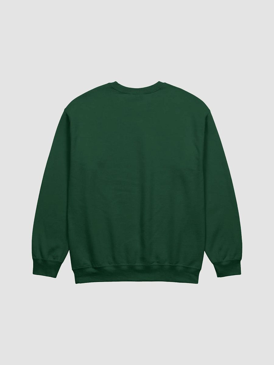 Retro-Futuristic Grid Crewneck product image (3)
