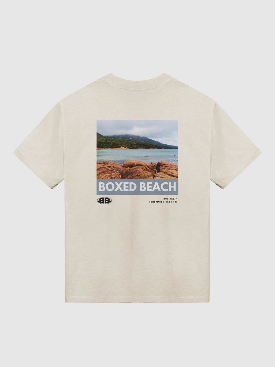 Honeymoon Bay, TAS (Black Lettering) product image (4)