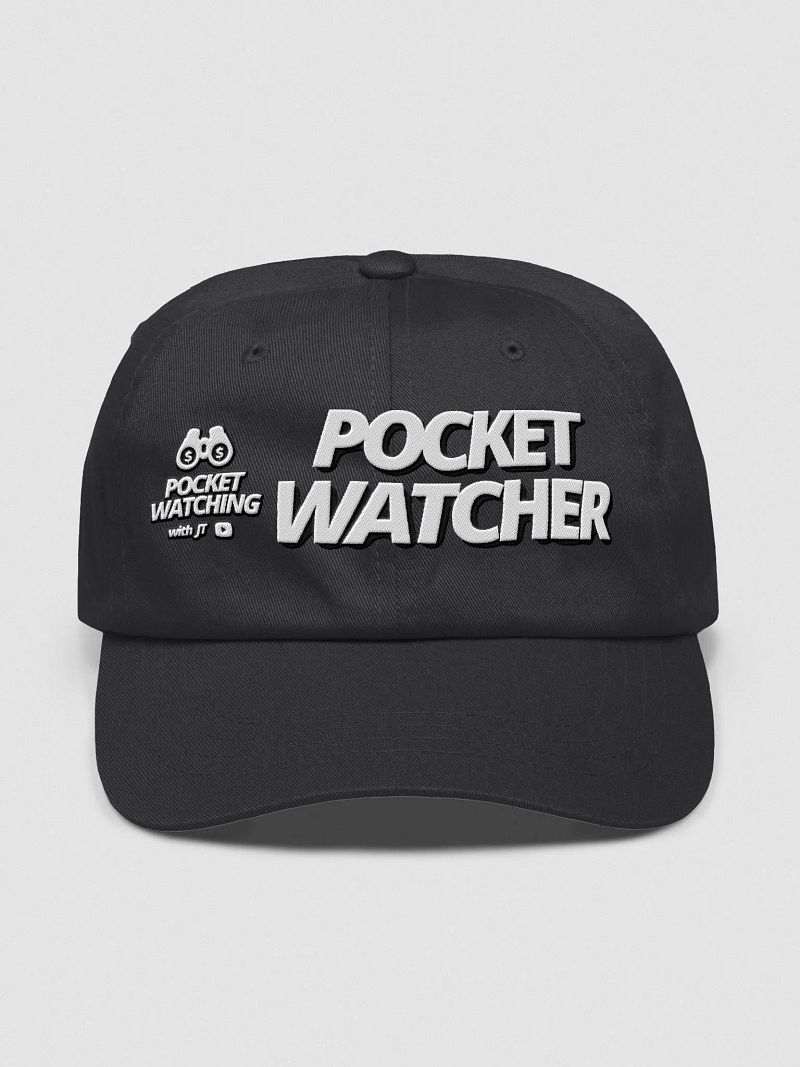 Pocket Watcher - Hat