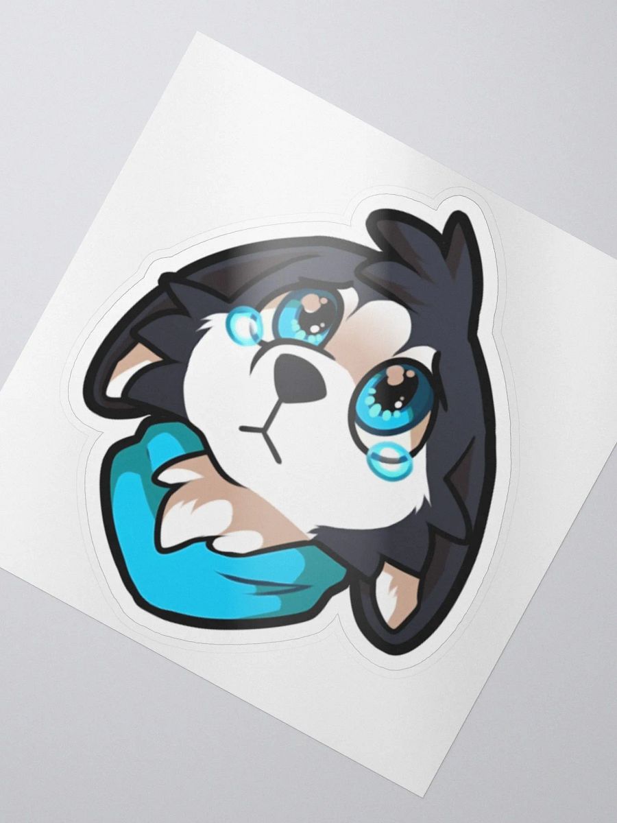 Cry Sticker product image (2)