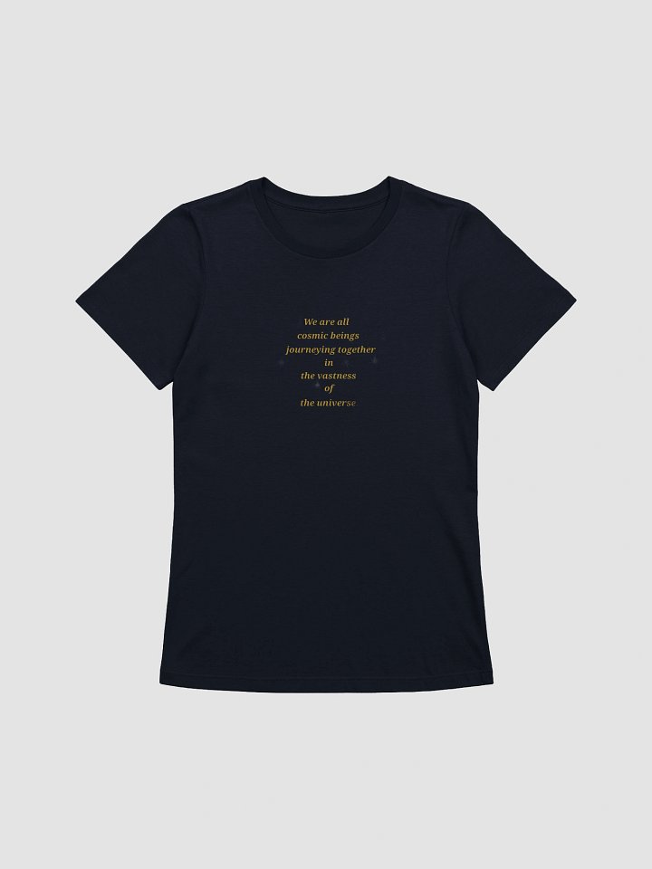 Cosmic Journey Relaxed-fit T-Shirt product image (1)