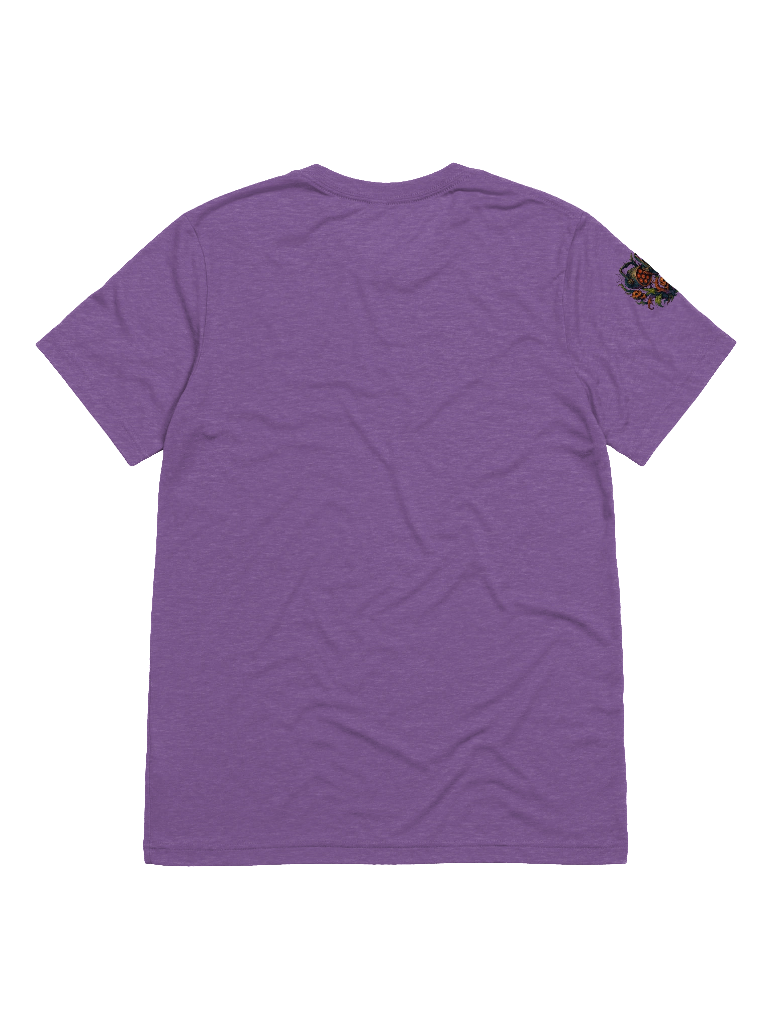 Limited Edition Theatrically Jerry Signed "Horror Show" Premium Tri-Blend T-Shirt product image (3)