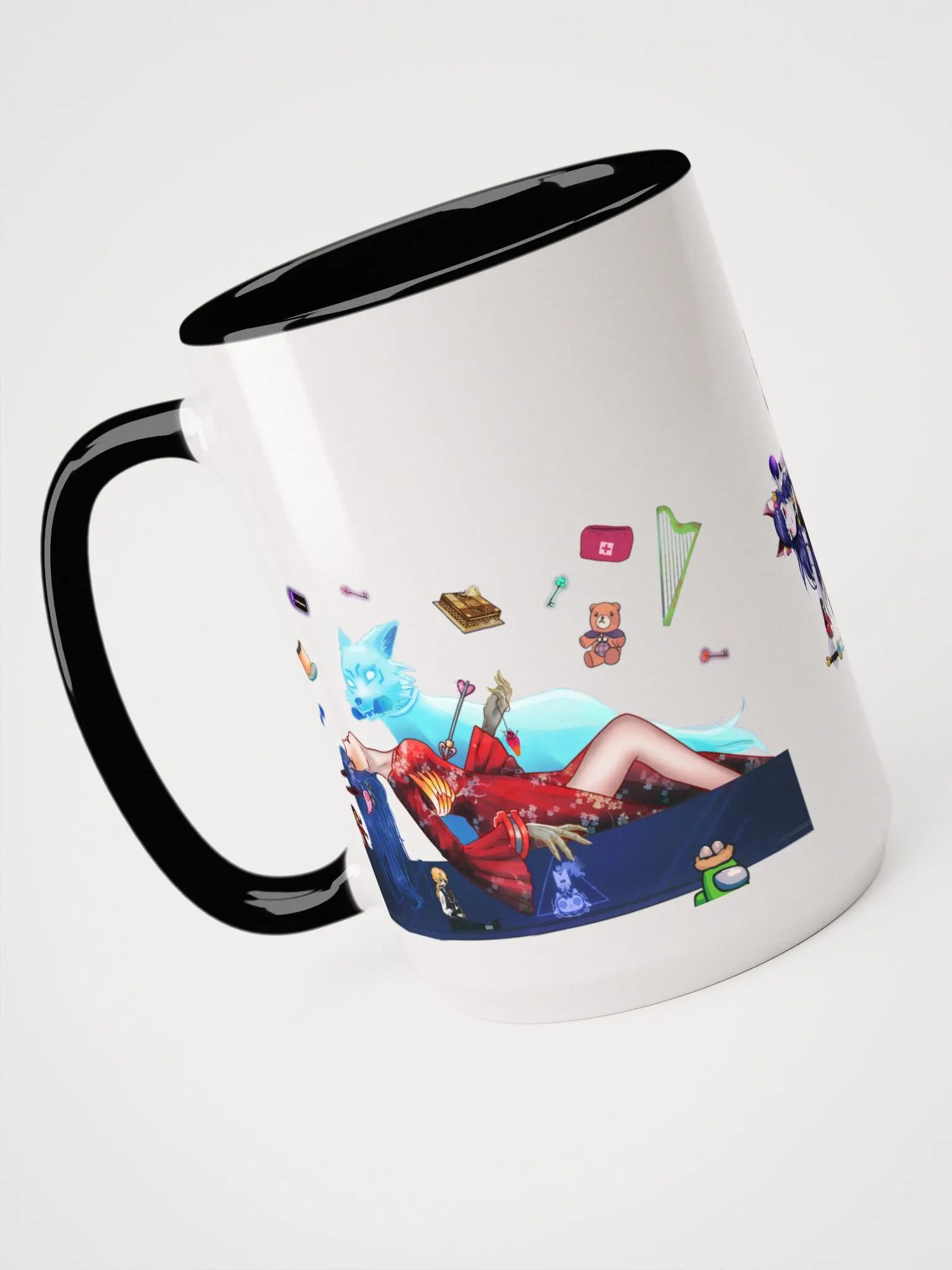 Three Years Of Streaming Mug product image (4)