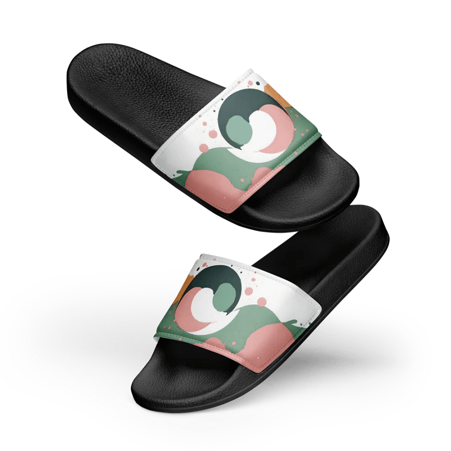 WaveSwirl Women's Slides product image (11)