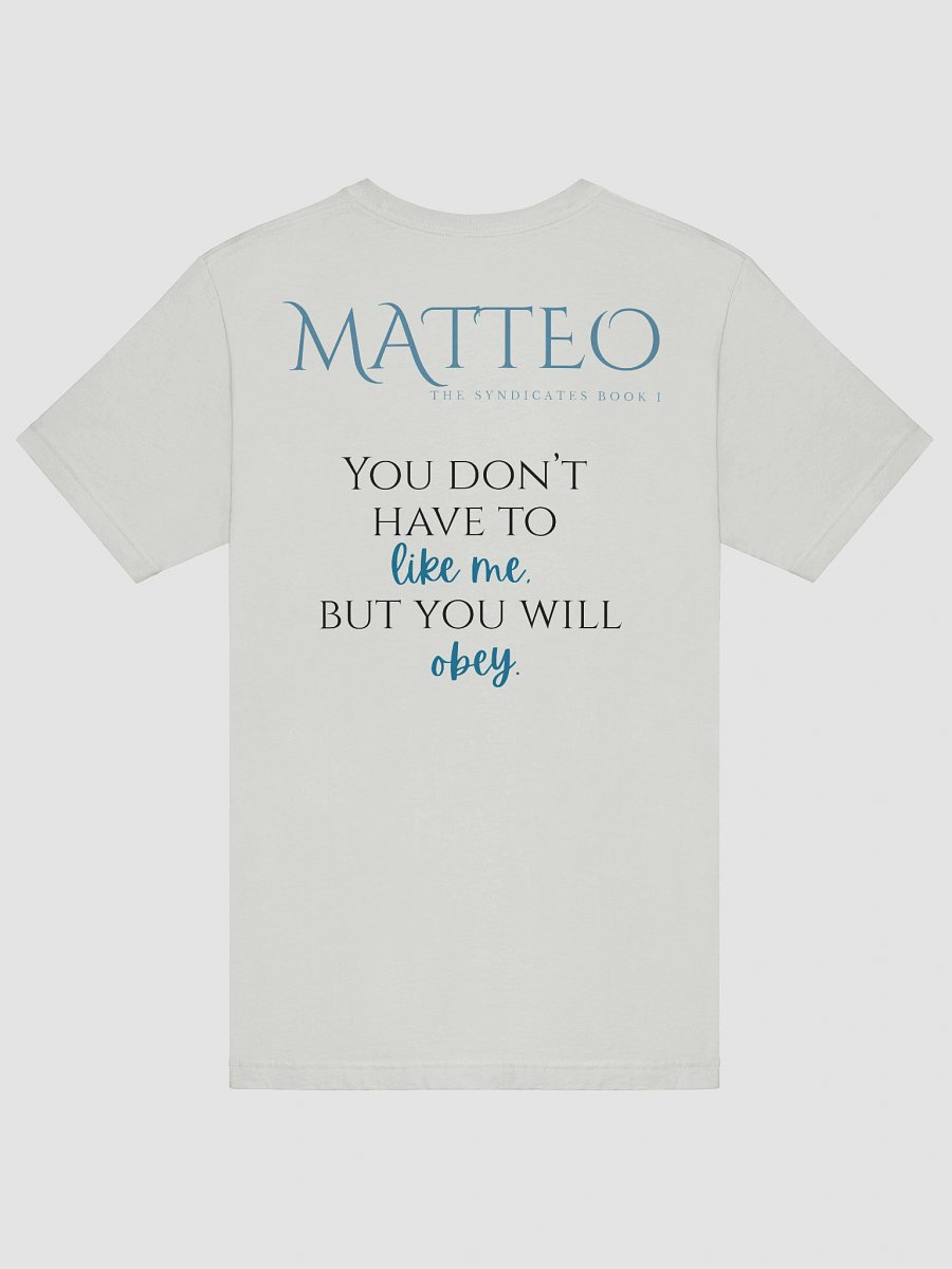 Matteo obey t-shirt product image (48)