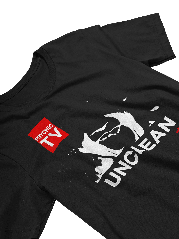 UNCLEAN TEE product image (1)