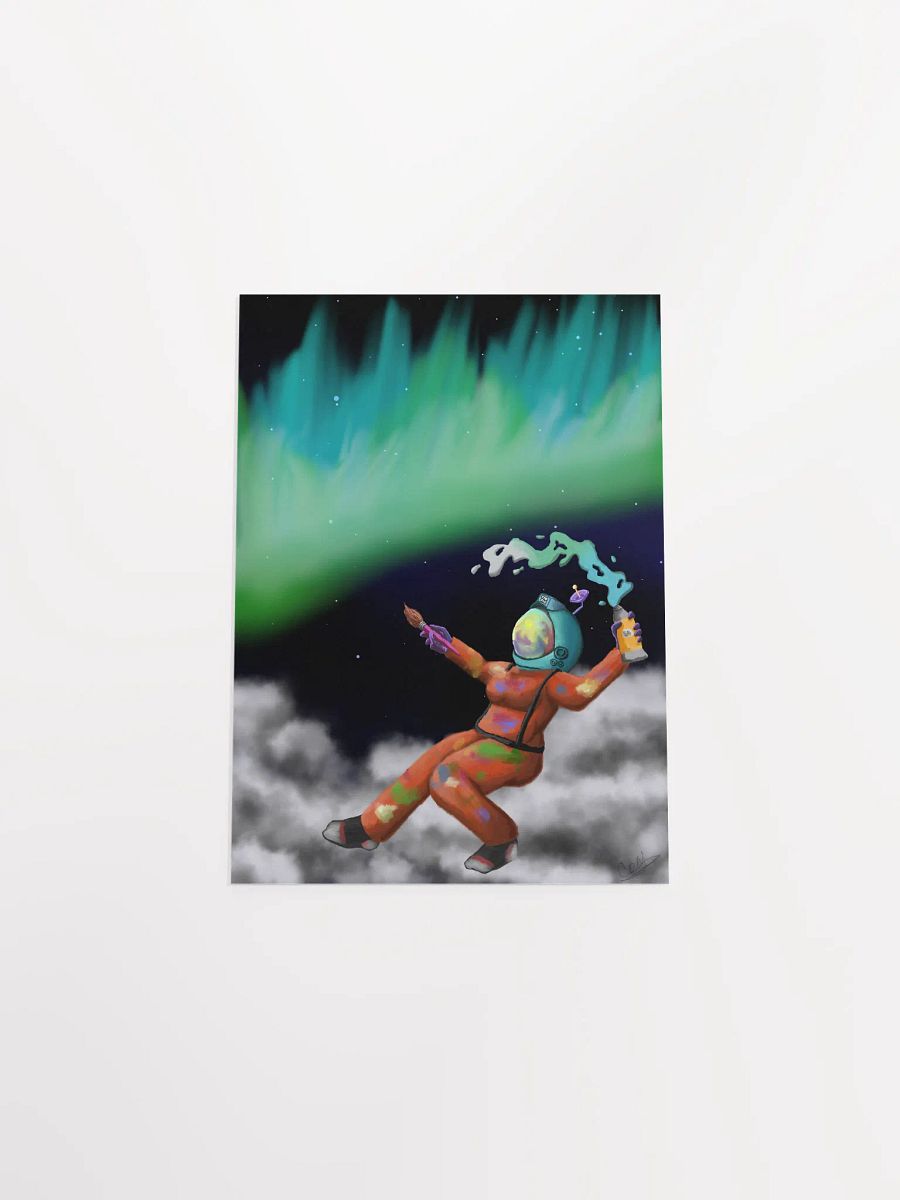 Cosmic Artistry Poster product image (11)
