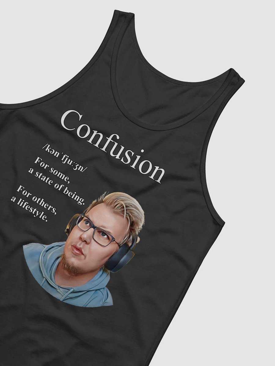 The Confusion Tank Top product image (20)