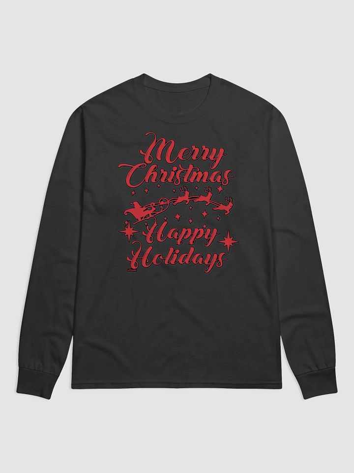 MERRY CHRISTMAS HAPPY HOLIDAYS product image (1)