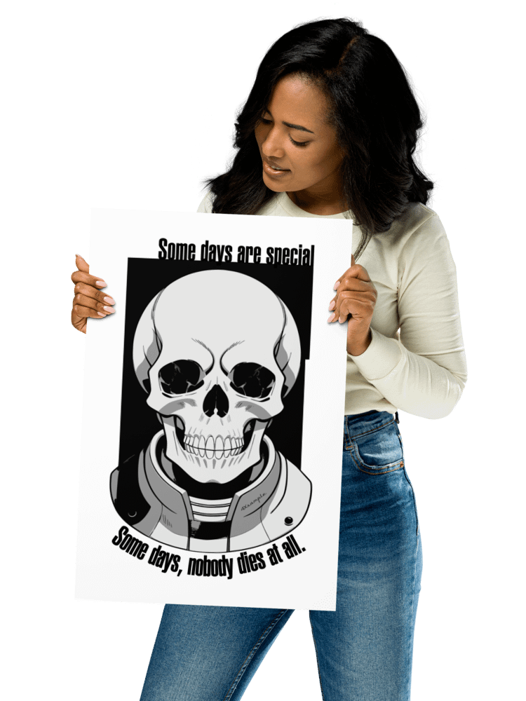 Some days are special - Poster product image (3)