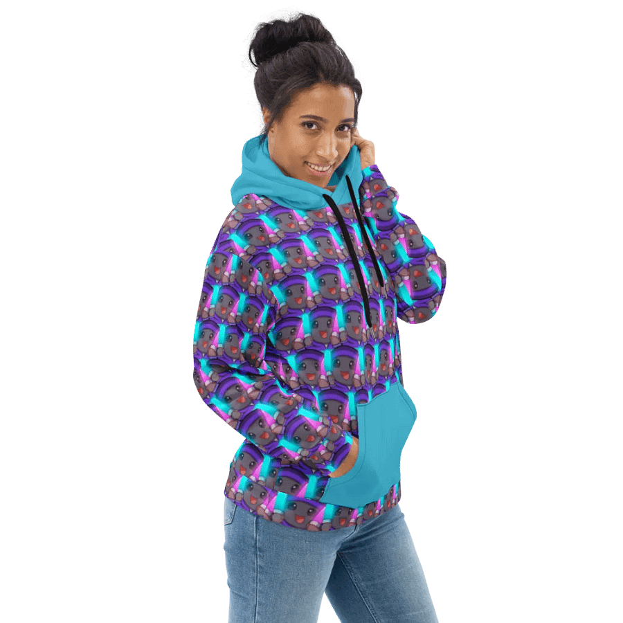 eabRAVE Hoodie product image (3)