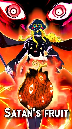 Luffy is now fighting Satan, the final fight in one piece against IMU!

Imu's Devil Fruit is STRAIGHT from HELL🔥
He can fly, ...