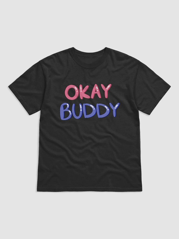Okay Buddy(Short Sleeve T-Shirt) product image (8)