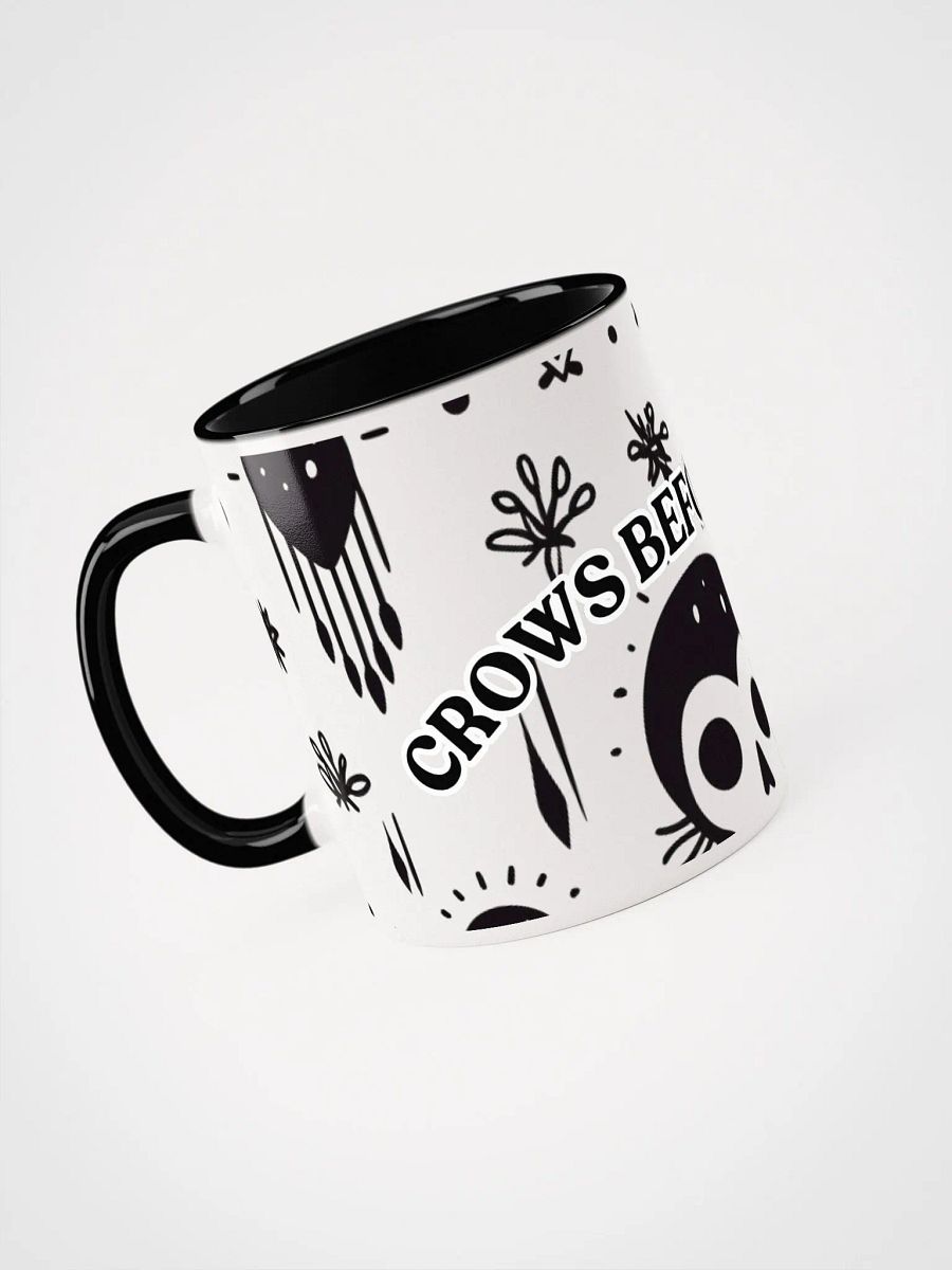 CROWS BEFORE BROS MUG : Limited Edition product image (3)