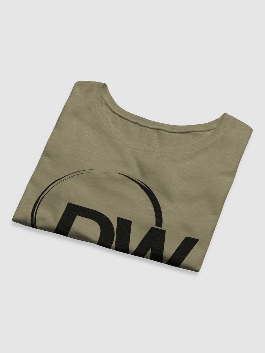 Dodgeball Winnipeg Crop Top (Dark) product image (8)