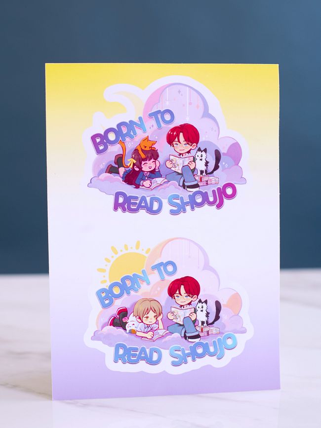 Stickers
