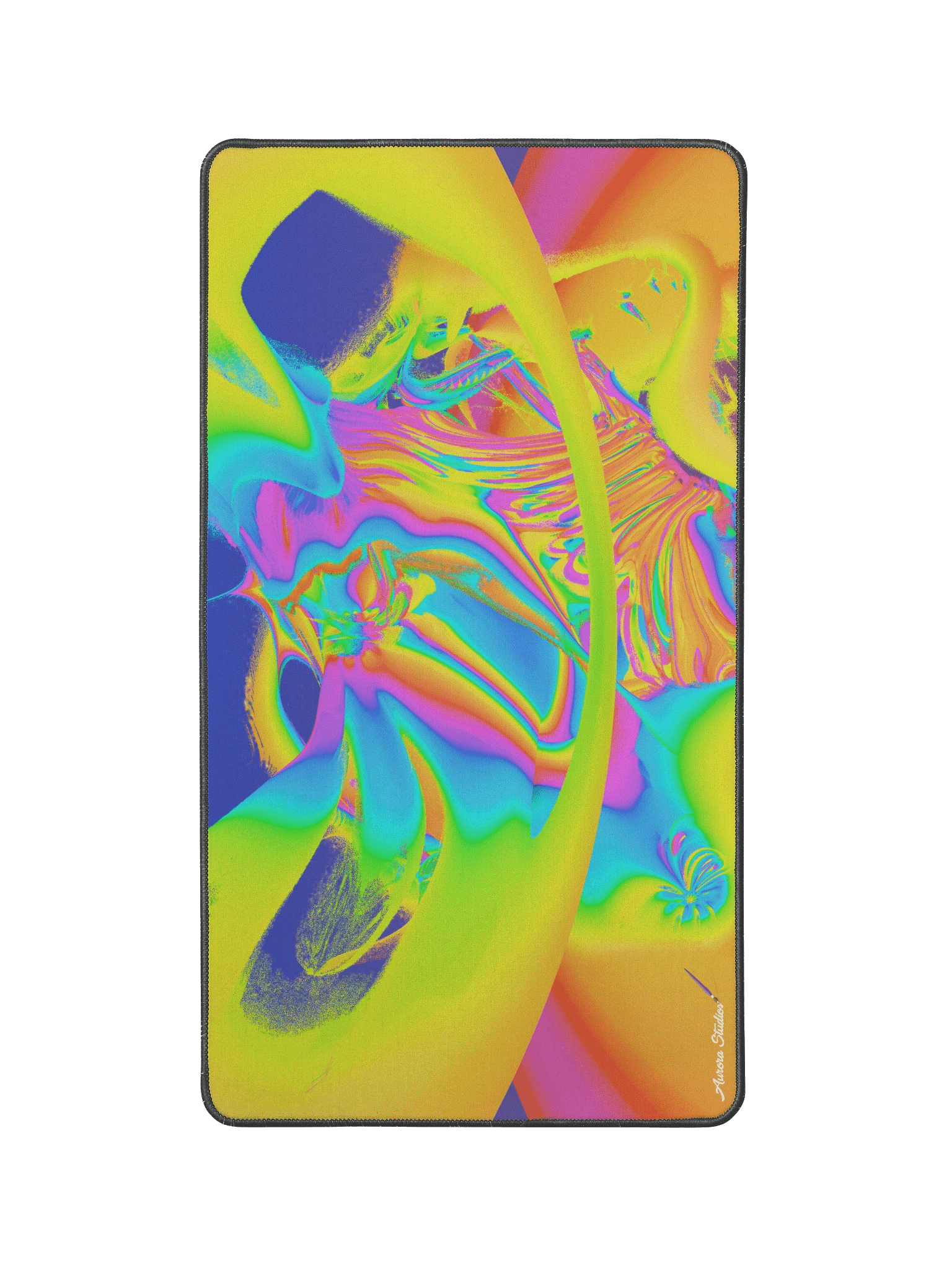 Aurora Reaper Desk Mat - 12" x 22" product image (1)