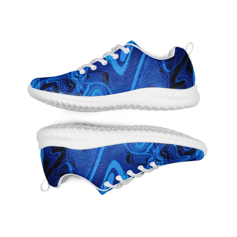 SwirlWave Men's Athletic Shoes product image (9)