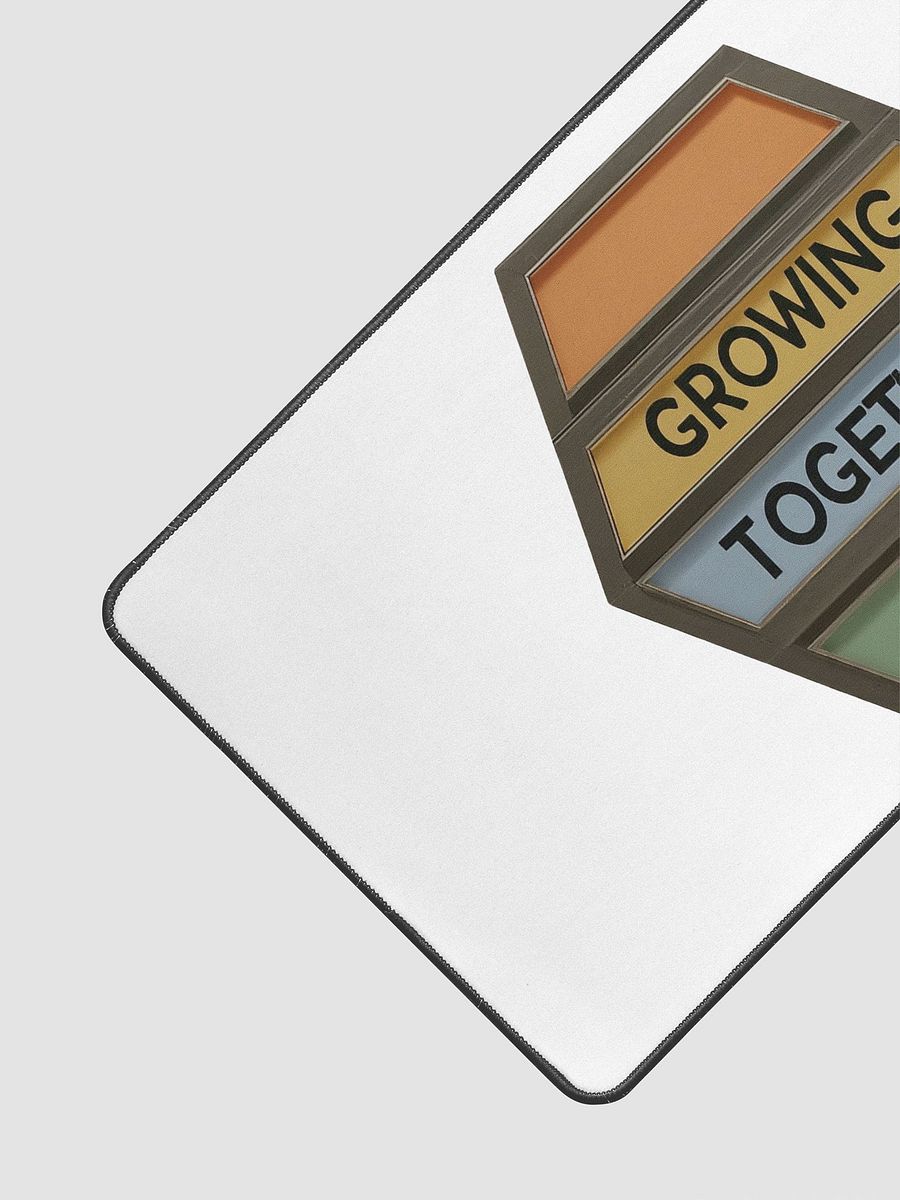 Hexagonal Harmony Desk Mat product image (3)