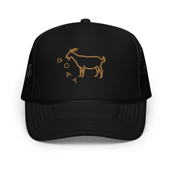 that's why he's the goat! product image (1)