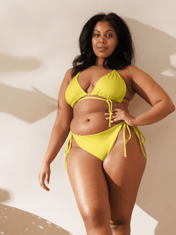 You're Brilliant™ – Wealthy Paid™ Two-Piece Bikini product image (2)
