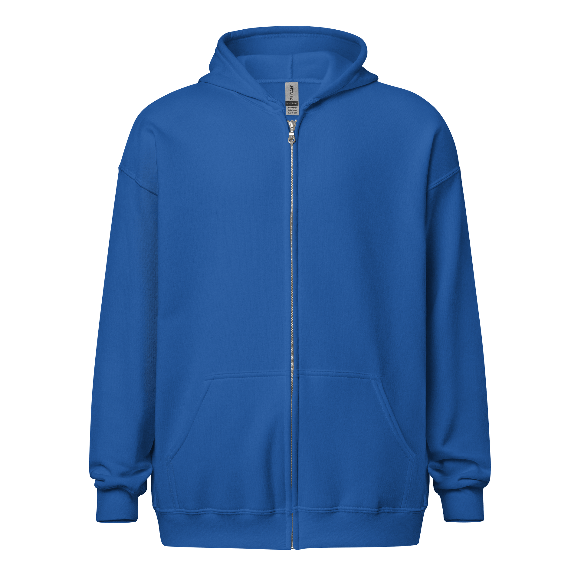 Gankers Pay The Price Zip Up Hoodie product image (18)