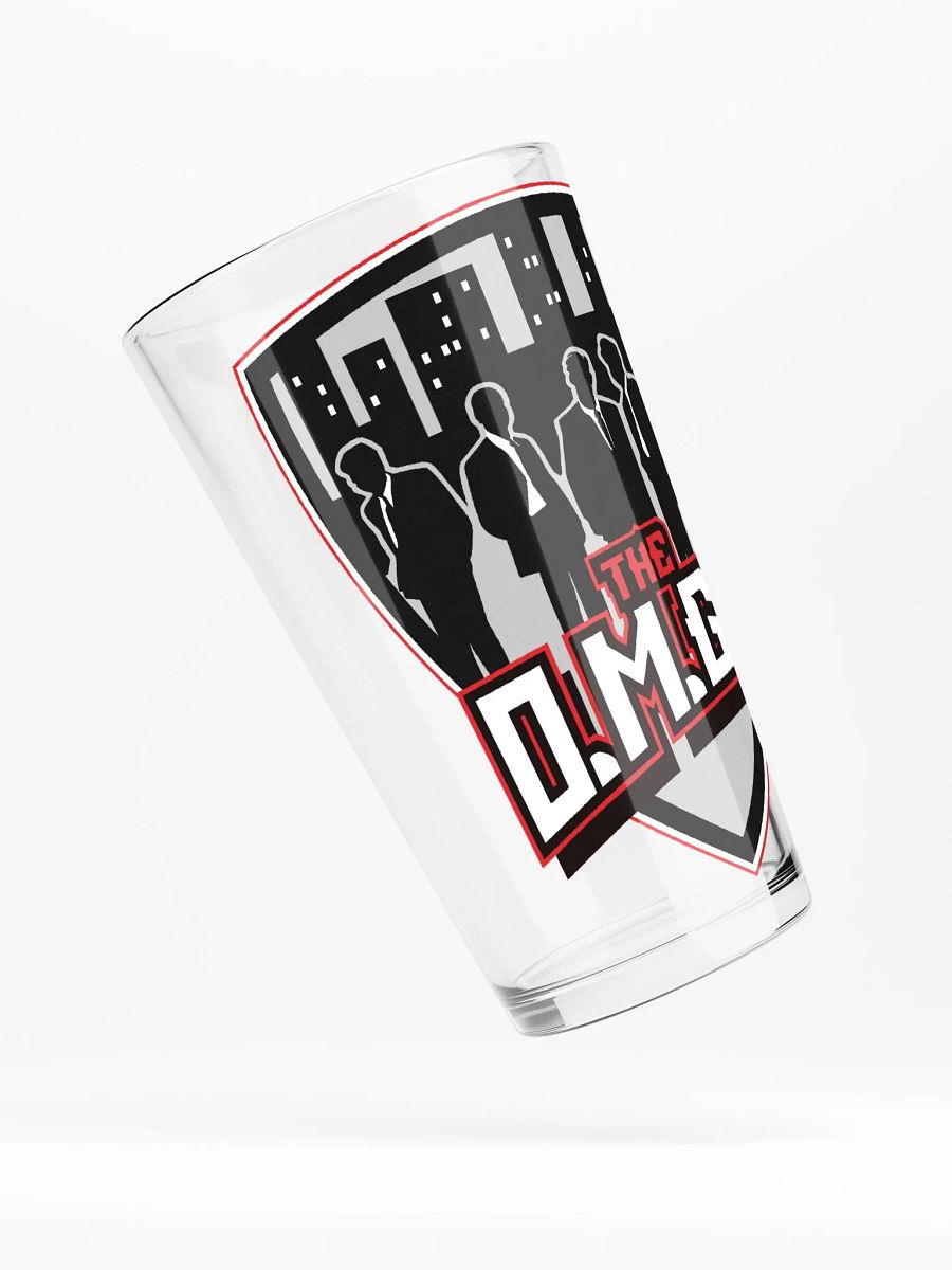 Shield Logo Glass product image (4)
