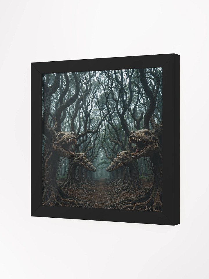 The Mawwood Path Framed Print product image (9)