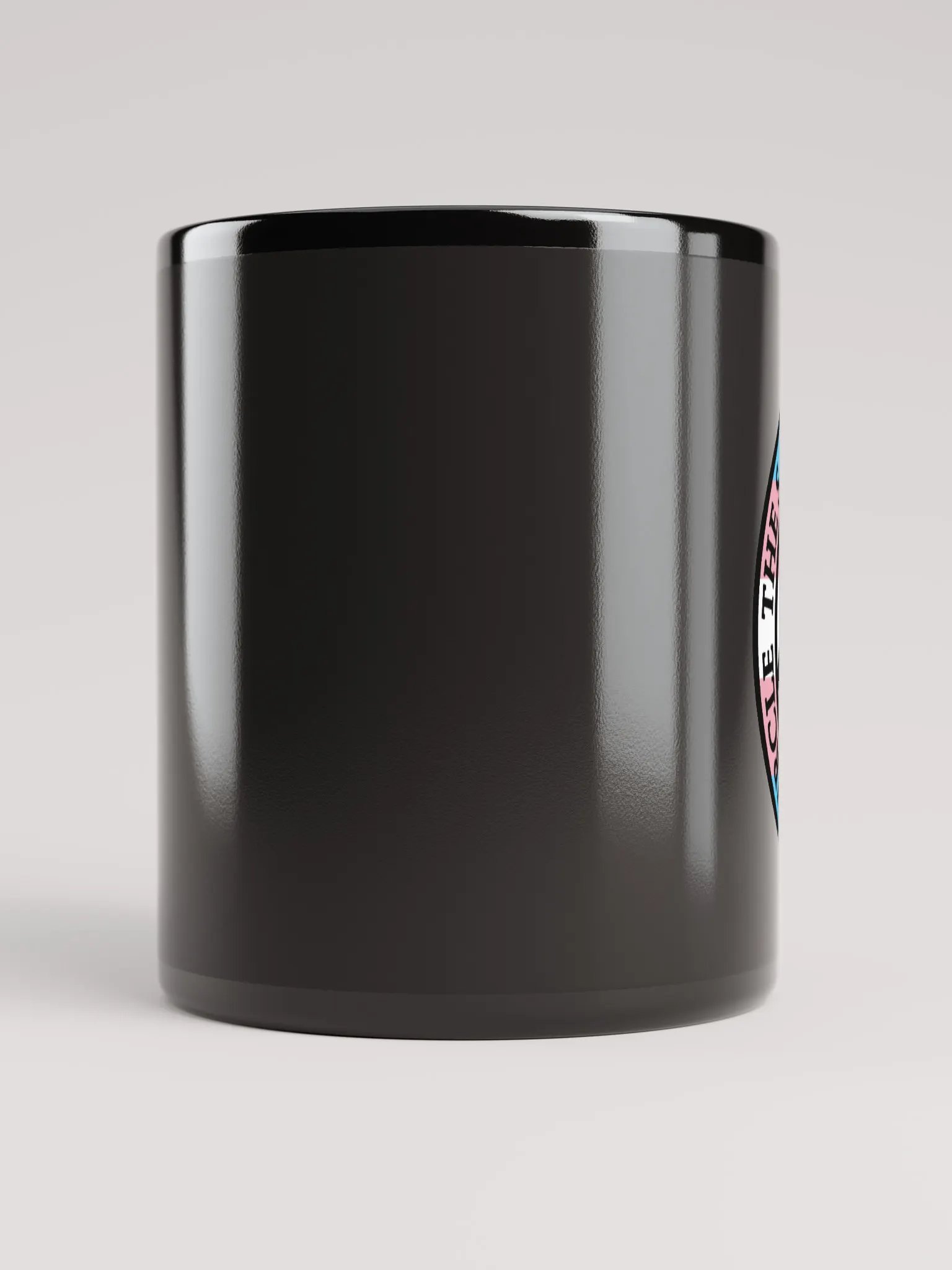 The Satanic Circle - Transgender Mug product image (5)