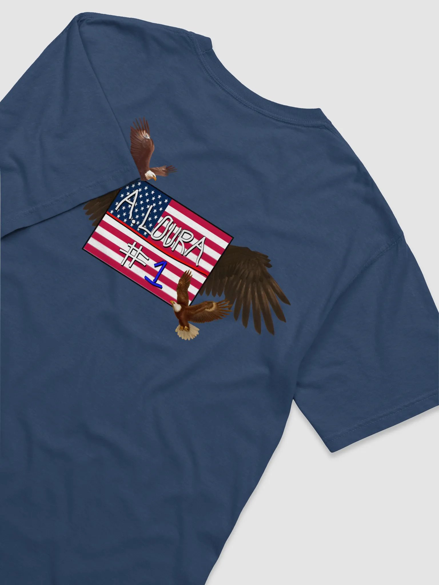 A.Loura Fired-Up Tee product image (52)